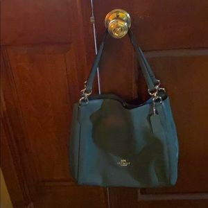Coach Large Shoulder Bag